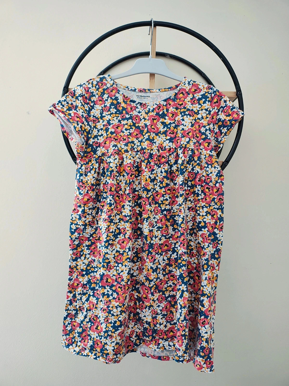 8 ans robe été Vertbaudet ( taille 7 8 ans )